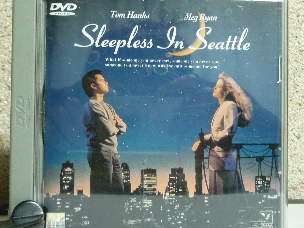 洋楽 めぐり逢えたら